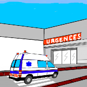 Désengorgement des urgences
