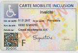 Carte mobilité inclusion (CMI)